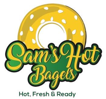 Sam's Bagels & Deli logo