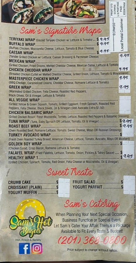 Our Foods