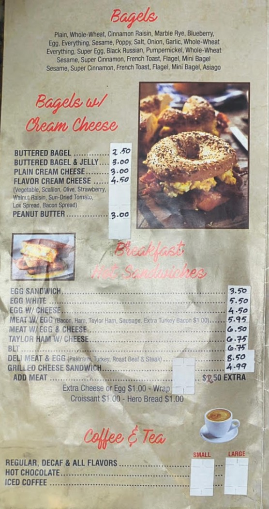 Our Foods